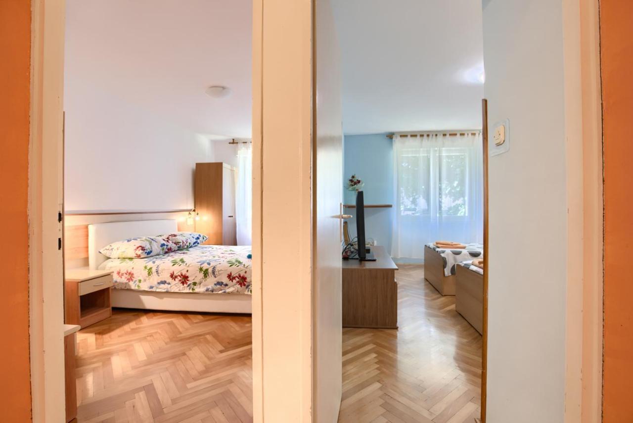 Apartment Stefan Pula Extérieur photo